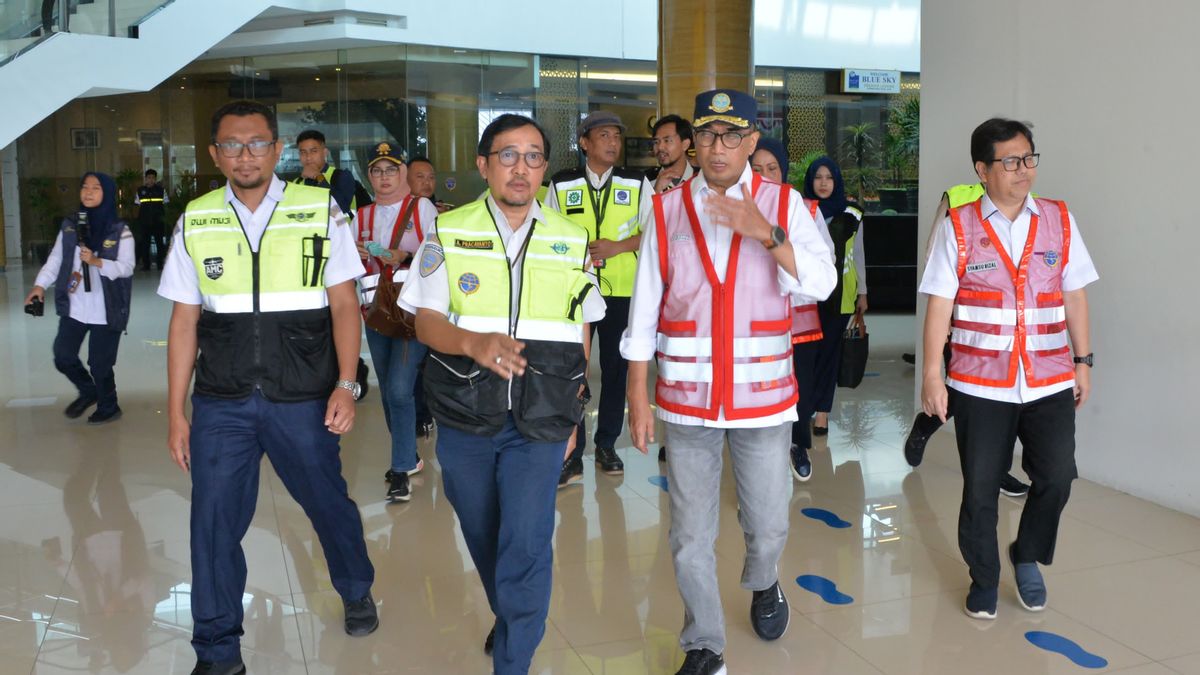 As An Alternative To IKN, The Minister Of Transportation Reveals The Experience Of Building APT Pranoto Airport Samarinda