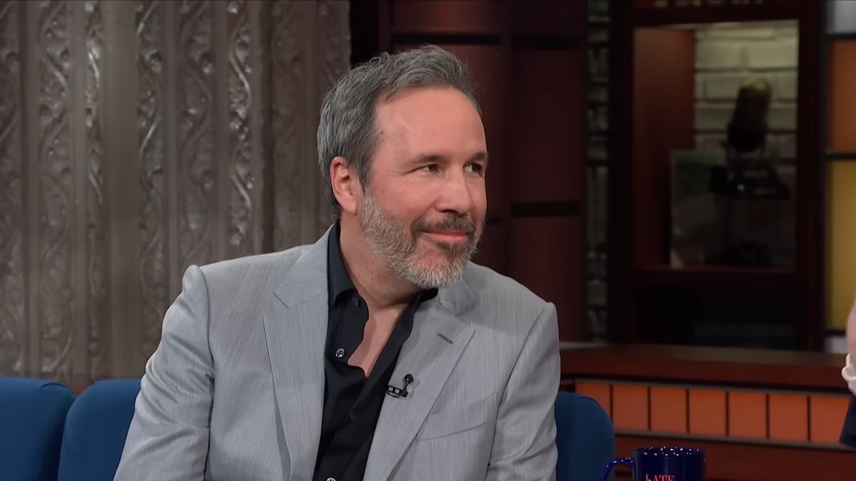Sutradarai Film James Bond, Denis Villeneuve: Tanggung Jawab Besar