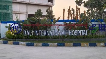 BUMN Hospital Holding Presents Cancer Detection Device At Bali International Hospital