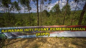 Pembangunan Infrastruktur dan Perbaikan Jalan di IKN Nusantara Terus Berjalan, Bentuk Percepatan