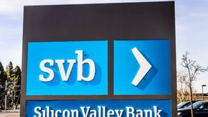 Kebangkrutan Silicon Valley Bank Bikin Aktivitas Kripto Menurun