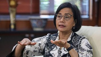 Need To Be Anticipated, Sri Mulyani Reveals A Number Of Global Economic Challenges