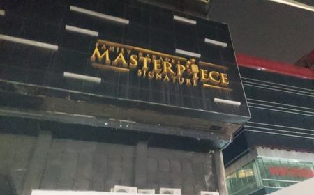 Karaoke Masterpiece Disegel karena Kepergok Melanggar PSBB