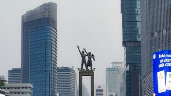 BPS:ミレニアル世代とZ世代はジャカルタの人口の半分を占める 