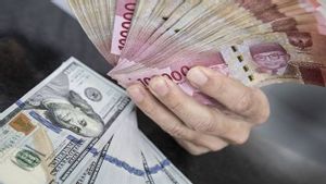 Rupiah Berpotensi Melemah ke Rp16.300 per dolar AS, di Tengah Kekhawatiran Stagflasi Negeri Paman Sam