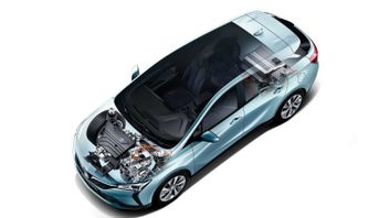 GM Berencana Bawa Model Plug-in Hybrid ke Pasar Amerika Utara