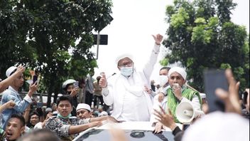 Refly Harun: Never Mind 2 Years, 1 Day Rizieq Shihab's Sentence Is Not Worth It!
