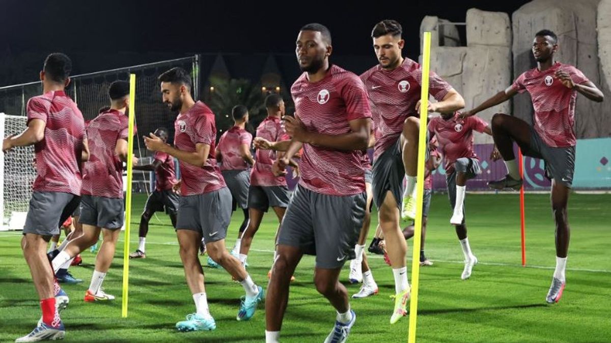 يوم واحد نحو كأس العالم قطر 2022: فرص للممثلين الآسيويين، بما في ذلك المضيفين