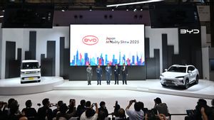 BYD Umumkan Usung Strategi Ganda EV dan PHEV di Japan Mobility Show 2025