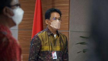 Not Dizzy Reported To The KPK Council, Johanis Tanak: Everyone's Rights Including ICW