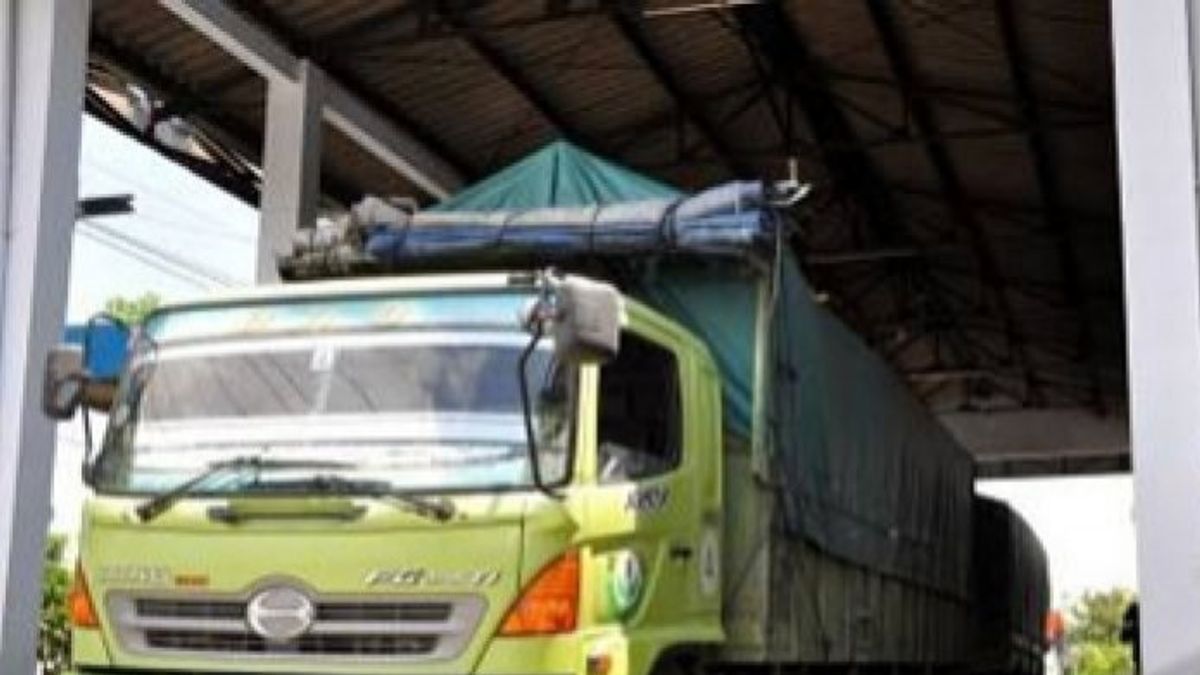 Daftar Ruas Tol Jasa Marga yang Batasi Operasional Angkutan Barang Mulai Hari Ini