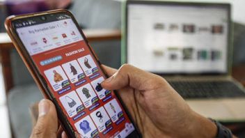 بنك إندونيسيا يسجل 21 مليون مستهلك جديد للمعاملات الرقمية ، PT Aviana Sinar Abadi تدير 180 مليون معاملة شهريا