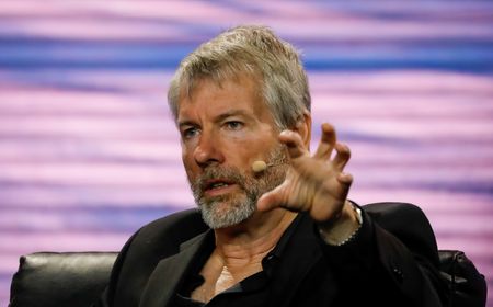 Michael Saylor: Harga Bitcoin Bakal Capai Rp735 Miliar pada 2045