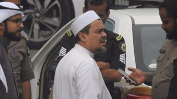 Setelah Sampai di Indonesia, Rizieq Shihab Harus Lakukan Karantina 14 Hari