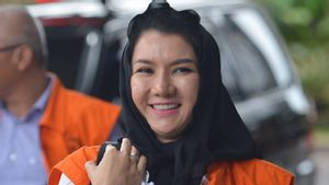 Denies KPK, APBMI Says Tan Paulin Doesn't Know Rita Widyasari