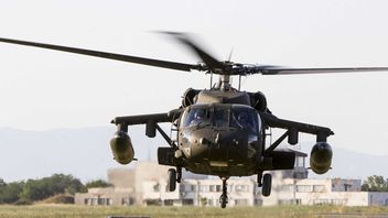 プラボウォが米国から輸入したシコルスキーS-70Mブラックホークヘリコプターの洗練さ