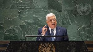  Presiden Palestina Kecam Hak Veto AS dalam Hentikan Agresi Israel