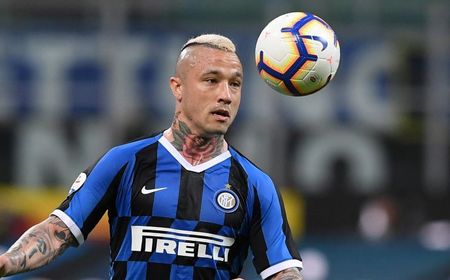 Nainggolan Kembali ke Cagliari dengan Status Pinjaman dari Inter