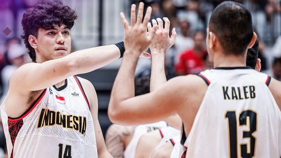 Perbasi Chairman Focuses on Bringing Indonesian Basketball to Achieve at 2025 SEA Games