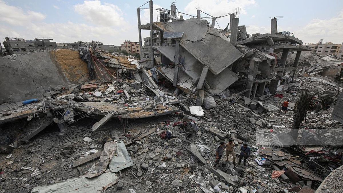 UNICEF Sebut Situasi di Jalur Gaza Memburuk karena Blokade Israel