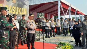 印尼国民军在第43届东盟峰会期间预测恐怖主义威胁