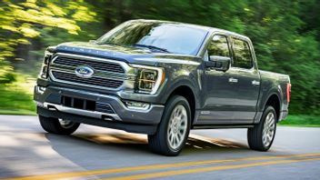 Ford Catat Sejarah Recall Terbanyak di 2025, Kalahkan Toyota dan Honda