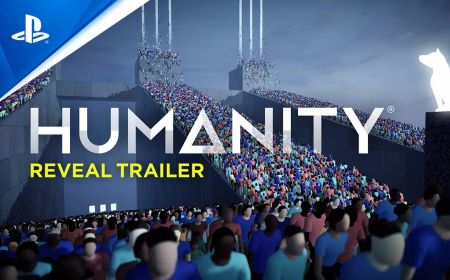 Gim Humanity Akan Dirilis untuk Xbox Series X/S dan Xbox One pada 30 Mei