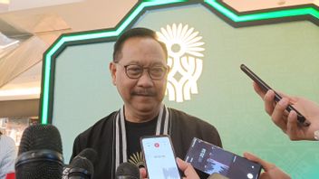 Bambang Susantono, récemment en tant que chef de l’autorité IKN depuis 2 ans et officiellement publié aujourd’hui