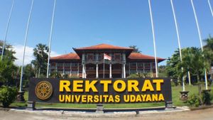 Ramai Disorot, Rektor Universitas Udayana Tegaskan Calon Mahasiswa Tak Wajib Bayar Asrama