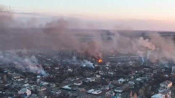 ロシアからバフムートの多くの地域を首尾よく奪還し、ウクライナの国防副大臣は反撃ではないと呼んだ