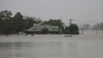 The Finding Of A 70-year-old Grandfather's Body In A Kelelep Car, Australia's Flood Death Toll Becomes 4 People