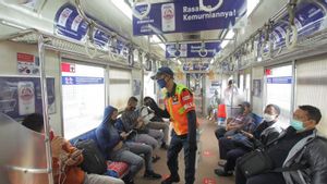 KRL Bekasi-Kota Anjlok, KAI Lakukan Rekayasa Perjalanan Kereta