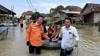 الفيضانات في جنوب سومطرة تنتشر إلى 6 مناطق