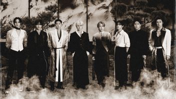 より強く、野心的なATEEZ、ゴールデンアワー:パート4のアルバムを正式にリリース