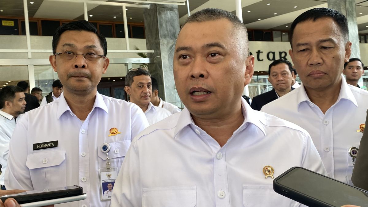 Pemerintah Bakal Batasi Waktu Kerja Sopir Logistik, Maksimal 12 Jam Sehari