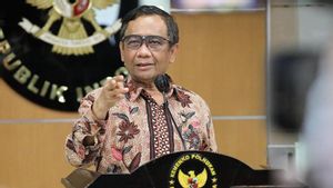 Menko Polhukam Mahfud MD Dorong KY Optimalkan Pengawasan Hakim