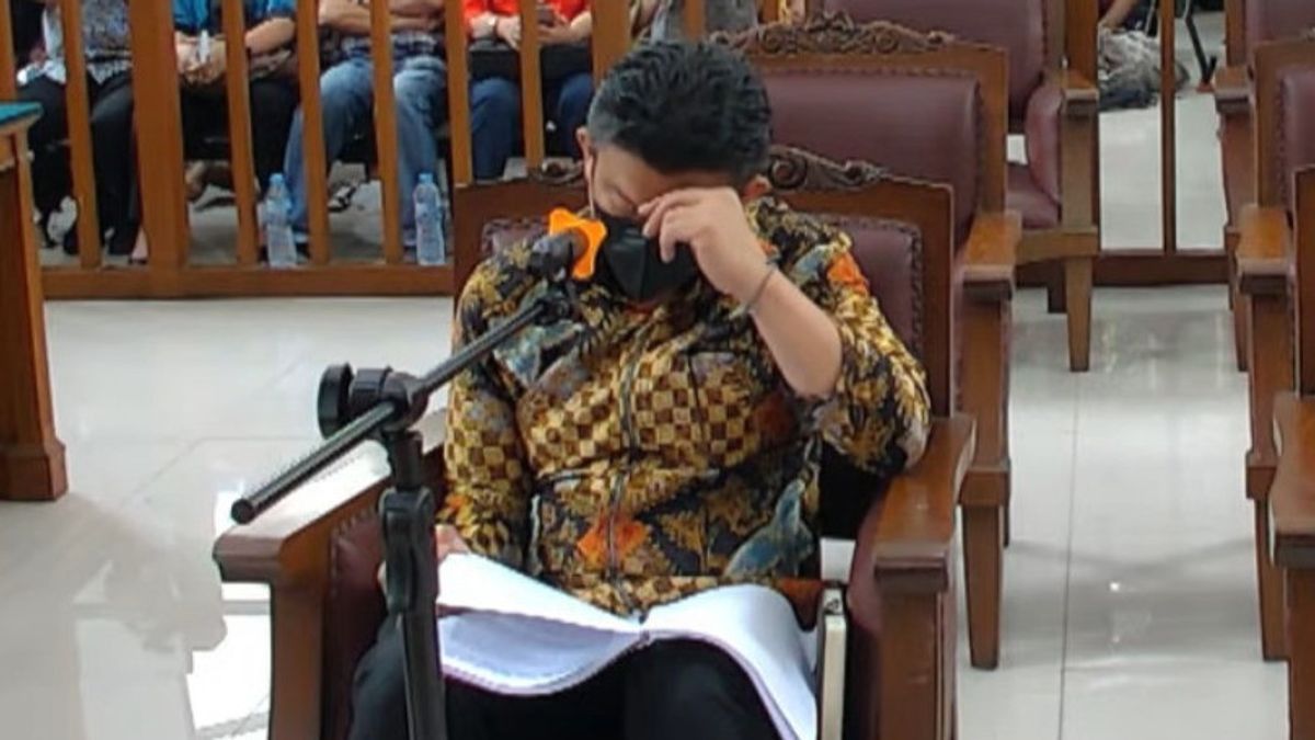 Kakak Ferdy Sambo Jadi Saksi Sidang Bharada E