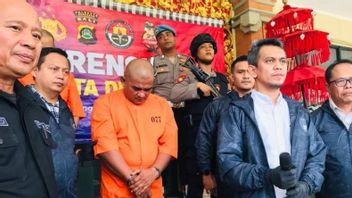 La police de Denpasar révèle la contrebande de 2,3 kilogrammes de méthamphétamine depuis le réseau Pangkalpinang