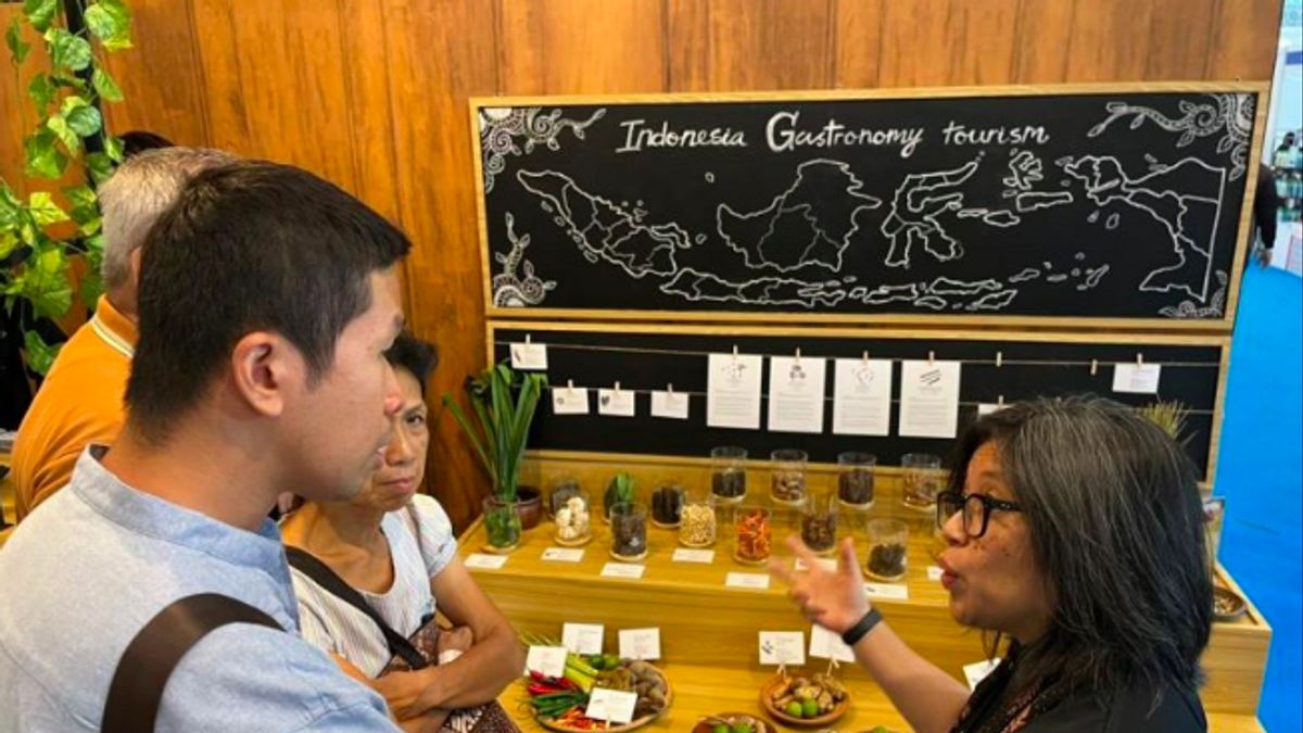 Lebih dari Sekadar Kuliner: Pangan Nusa 2025 Angkat Warisan Rasa dan Budaya Indonesia