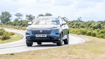 Honda Pastikan Peluncuran Mobil Hybrid Terbaru dalam Waktu Dekat, Diproduksi Lokal?