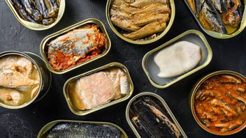 除了实际上,这也是食用 Kaleng 鱼的重要性原因。