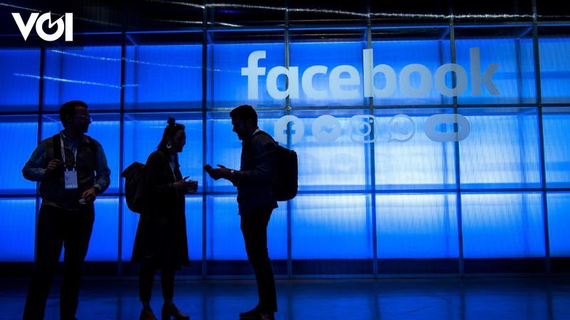 Facebook Fine Rp9.2 Billion For Facial Recognition Function