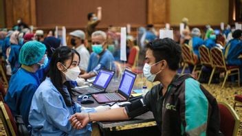 نائب وزير الصحة: تطعيم إندونيسيا يتجاوز هدف منظمة الصحة العالمية