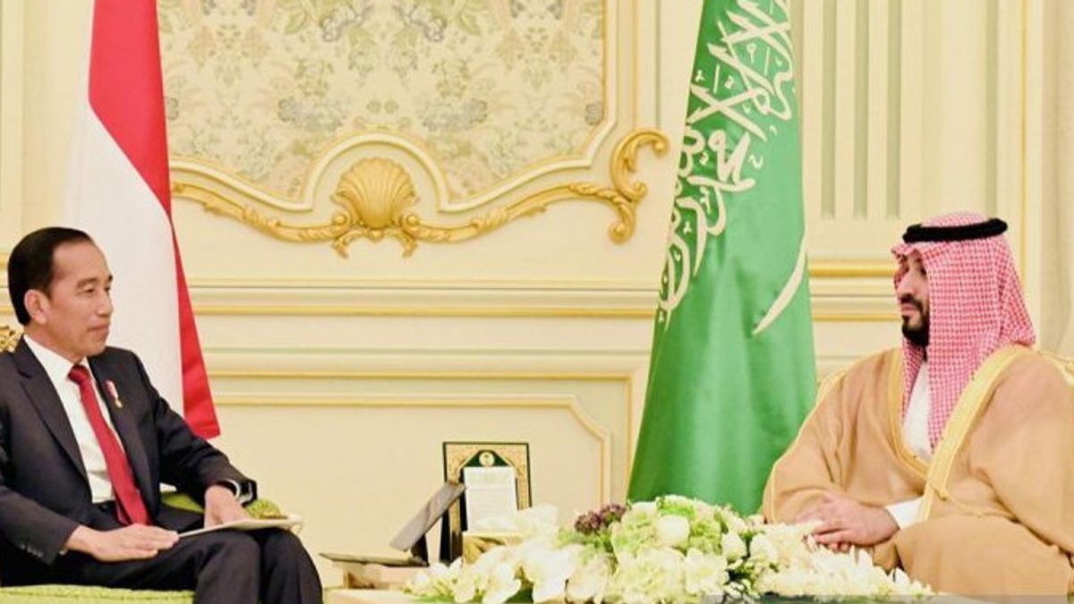 RI Anniversary, Kingdom Of Saudi Arabia Prays For Indonesia To Continue To Advance And Prosperous