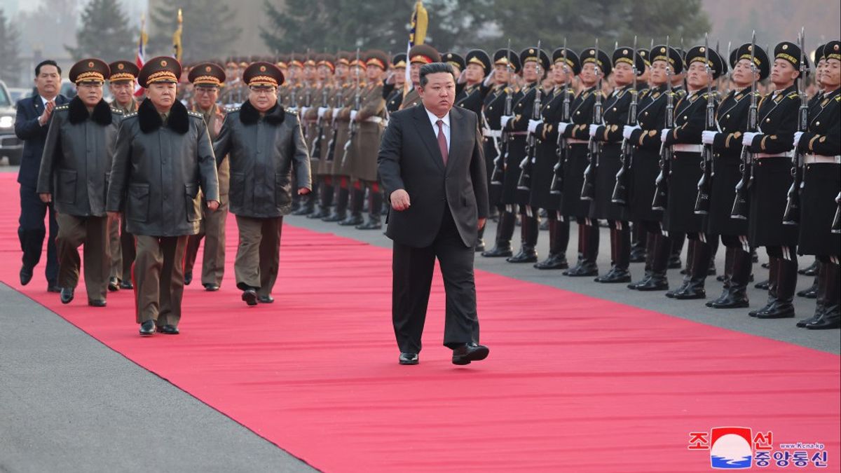 North Korea Condemns US Attack on Venezuela as "Violation of Sovereignty"