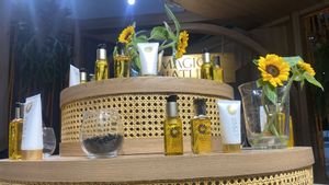 5 Tips to Maintain Body Skin Moisture Naturally with Sunflower Oil