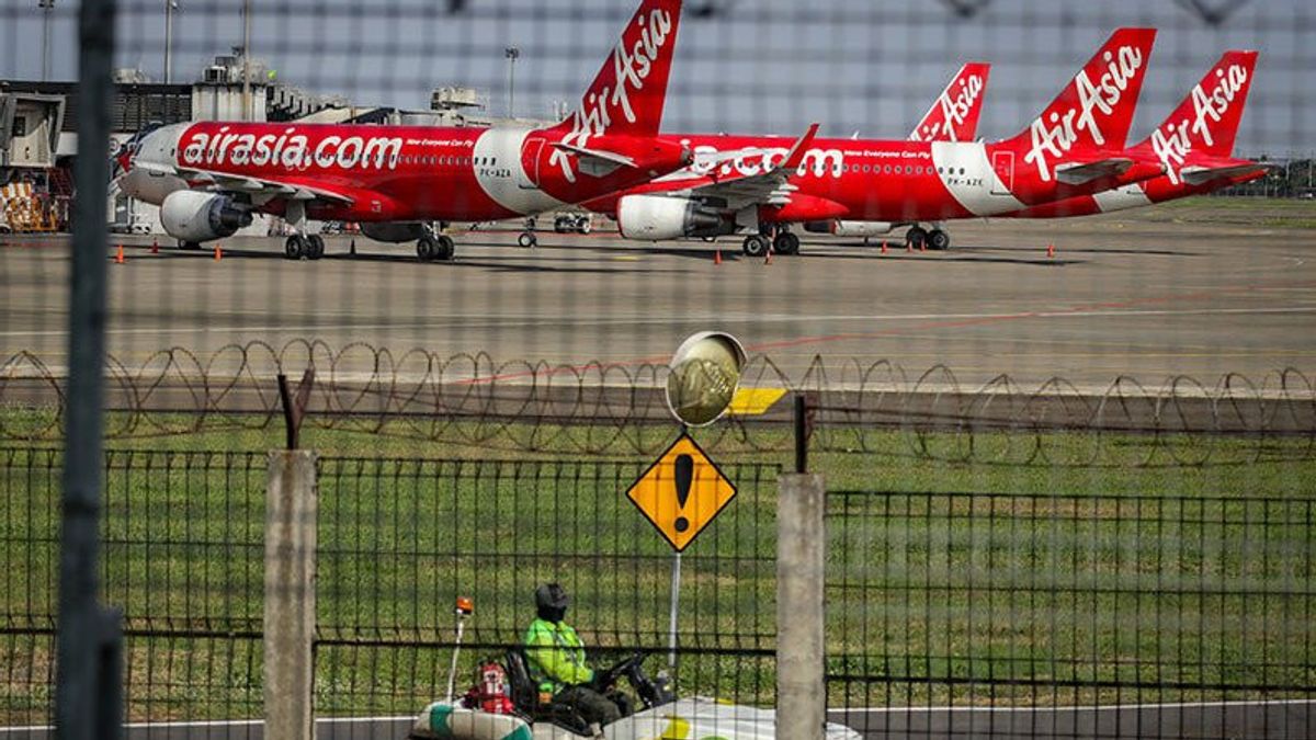 Destruction Of AirAsia X Malaysia Involved In Debt Of Rp226 Trillion, Shareholders Agree To Restructuring