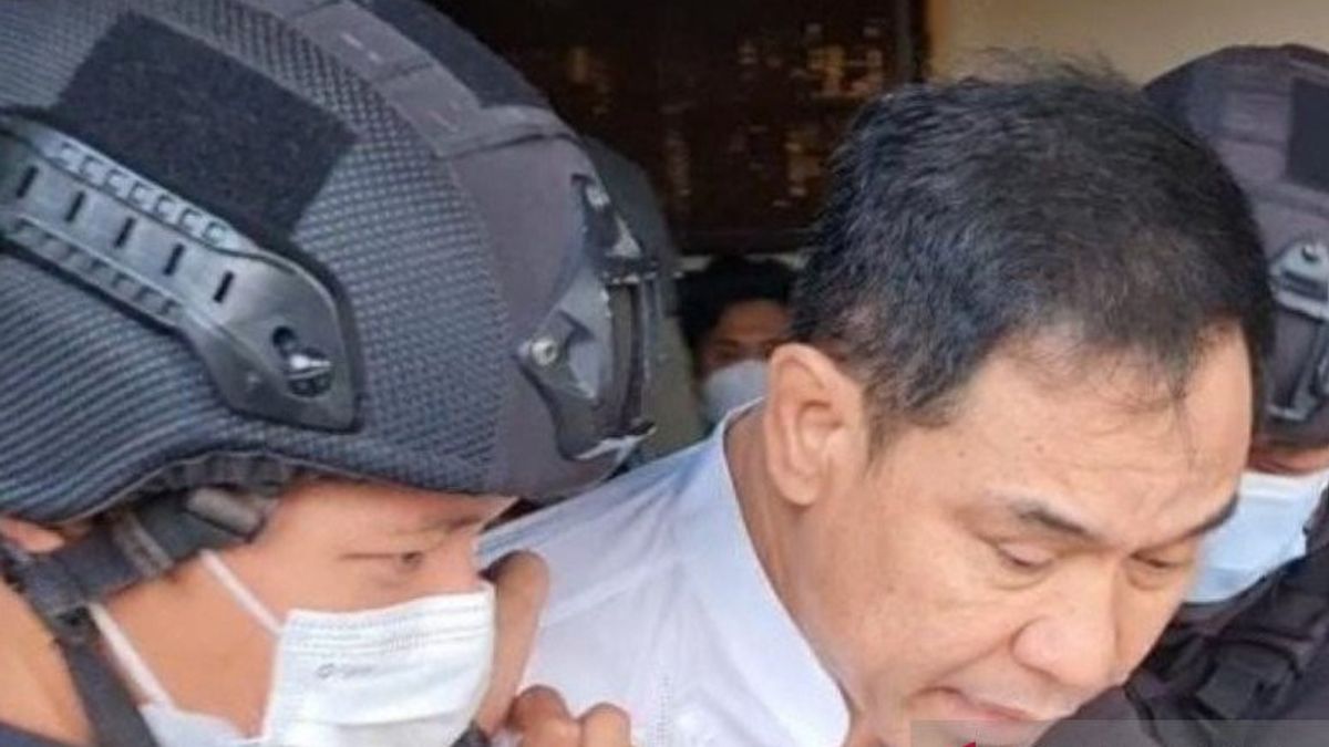 Munarman Asks To Be Present In Terrorism Case Trial