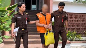 Kejari Bireuen Tahan Tersangka Psikotropika Jenis Tramadol 