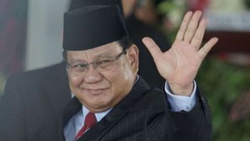 Survei Indostrategic: Elektabilitas Prabowo Subianto Konsisten Tinggi 'Dipepet' Anies Baswedan